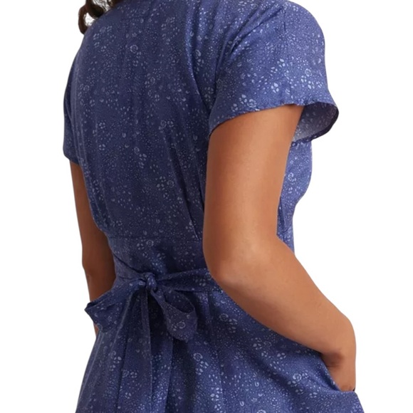 Marine Layer Camila Mini Dress - Size Medium - Picture 4 of 10